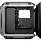 Cooler Master Cosmos C700M Full Tower Nero, Grigio, Argento, Torre grande telaio Nero, Full Tower, PC, Nero, Grigio, Argento, ATX, EATX, micro ATX, Mini-ITX, Acciaio, Vetro temperato, 19,8 cm