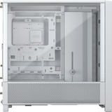 Corsair CC-9011291-WW, Chassis Tower bianco