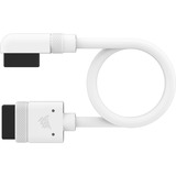 Corsair CL-9011131-WW, Cavo bianco