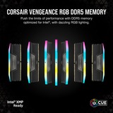 Corsair CMH32GX5M2B6000C30 Nero