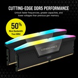 Corsair CMH32GX5M2B6000C30, Memoria Nero