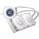 Corsair CW-9061032-WW, Raffreddamento ad acqua bianco