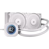 Corsair CW-9061032-WW, Raffreddamento ad acqua bianco