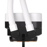 Corsair CW-9061032-WW, Raffreddamento ad acqua bianco