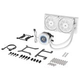Corsair CW-9061032-WW, Raffreddamento ad acqua bianco