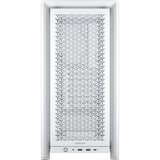 Corsair FRAME 4000D, Chassis Tower bianco