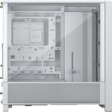 Corsair FRAME 4000D, Chassis Tower bianco