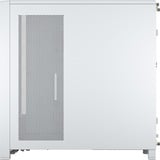 Corsair FRAME 4000D, Chassis Tower bianco