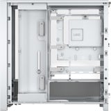 Corsair FRAME 4000D, Chassis Tower bianco