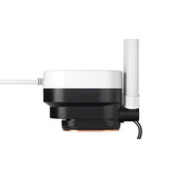 Corsair NAUTILUS 240 RS LCD, Raffreddamento ad acqua bianco