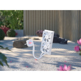 Corsair NAUTILUS 240 RS LCD, Raffreddamento ad acqua bianco