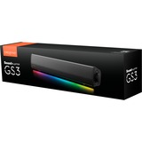 Creative Sound Blaster GS3, Soundbar Nero