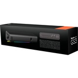 Creative Sound Blaster GS3, Soundbar Nero