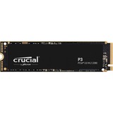 Crucial CT500P2SSD8, Disco a stato solido 