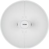 D-Link DAP-3712 ponte e ripetitore Bridge di rete 867 Mbit/s Bianco Bridge di rete, 867 Mbit/s, Wi-Fi, Collegamento ethernet LAN, Bianco