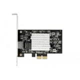 DeLOCK Scheda PCI Express x2 1 x RJ45 10 Gigabit, Scheda di rete 