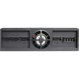 DeLOCK Telaio rimovibile 5,25″ per 4 x 2,5″ SATA HDD / SSD, Inquadramento Nero