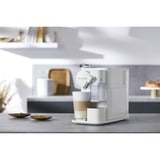 DeLonghi Lattissima One EN 510.W, Macchina a capsula bianco