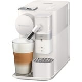 DeLonghi Lattissima One EN 510.W, Macchina a capsula bianco