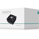 DeepCool AN400 BK Nero