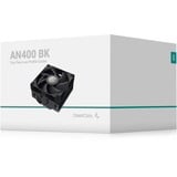 DeepCool AN400 BK, raffreddamento CPU  Nero