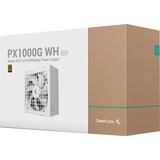 DeepCool PX1000G 1000W bianco