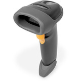 Digitus 1D 2D Desktop USB Barcode Scanner, Scanner di codici a barre Nero