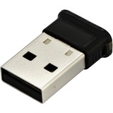 Digitus Bluetooth® 4.0 adattatore USB piccolo Nero, Wireless, USB, Bluetooth, Nero