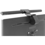 Digitus Lampada LED per monitor con fissaggio a morsetto, Luce LED Nero