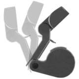 Digitus Lampada LED per monitor con fissaggio a morsetto, Luce LED Nero