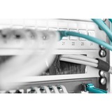 Digitus Porta accessori, Instradamento dei cavi grigio, Pannello nascosto, Grigio, Cina, 483 mm, 11 mm, 44 mm