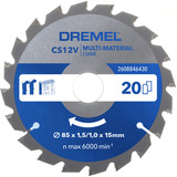Dremel Lama per sega multi-materiale Blueprint 