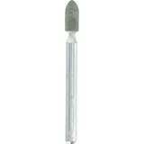 Dremel Pietra abrasiva in carburo di silicio Ø 3,2 mm (83322), Pietra macina 