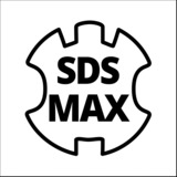 EINHELL Martello demolitore TE-DH 32, Martelli demolitori rosso/Nero