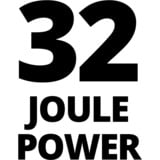 EINHELL Martello demolitore TE-DH 32, Martelli demolitori rosso/Nero