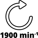 EINHELL Martello demolitore TE-DH 32, Martelli demolitori rosso/Nero