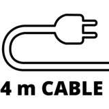EINHELL Martello demolitore TE-DH 32, Martelli demolitori rosso/Nero