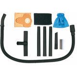 EINHELL TC-VC 1812/1 S, Aspira bagnato / asciutto rosso/in acciaio inox
