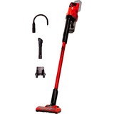 EINHELL TE-SV 18 Li-Solo, Aspirapolvere verticale rosso/Nero