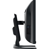 EIZO FlexScan EV3450XC-BK Monitor PC 86,6 cm (34.1") 3440 x 1440 Pixel UltraWide Quad HD LED Nero, Monitor LED Nero, 86,6 cm (34.1"), 3440 x 1440 Pixel, UltraWide Quad HD, LED, 5 ms, Nero