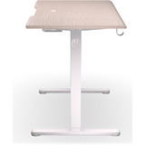 ENDORFY Atlas S Electric, Scrittorio di gioco beige/Bianco