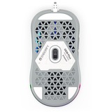 ENDORFY EY6A011, Mouse da gioco bianco/grigio
