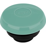 Emsa SAMBA thermos e recipiente isotermico 1 L Verde verde, 1 L, Verde, Polipropilene (PP), 12 h, 24 h, 178 mm