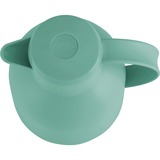 Emsa SAMBA thermos e recipiente isotermico 1 L Verde, Caraffa termica verde, 1 L, Verde, Polipropilene (PP), 12 h, 24 h, 178 mm