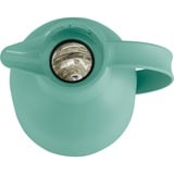 Emsa SAMBA thermos e recipiente isotermico 1 L Verde, Caraffa termica verde, 1 L, Verde, Polipropilene (PP), 12 h, 24 h, 178 mm