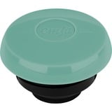 Emsa SAMBA thermos e recipiente isotermico 1 L Verde, Caraffa termica verde, 1 L, Verde, Polipropilene (PP), 12 h, 24 h, 178 mm