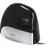 Evoluent VMSR mouse Mano destra USB tipo A 1200 DPI Nero/grigio, Mano destra, USB tipo A, 1200 DPI, Nero, Argento