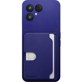 Fairphone Il porta carte Fairphone (Gen. 6), Porta carta blu cobalto