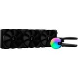 Fractal Design Lumen S36 v2 360mm, Raffreddamento ad acqua Nero
