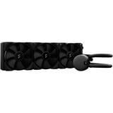 Fractal Design Lumen S36 v2 360mm, Raffreddamento ad acqua Nero